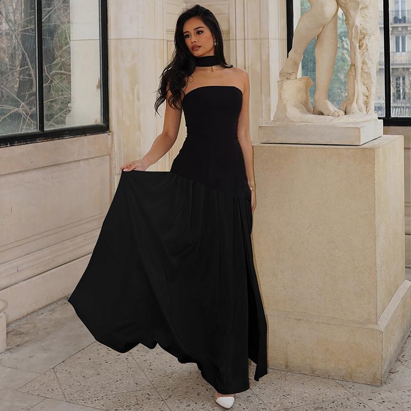 LINDSAY™ – Elegantiška priglundanti suknelė be rankovių