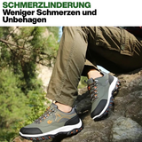 Mountainstep - Ergonomic Pain-Relief Hiking Boots
