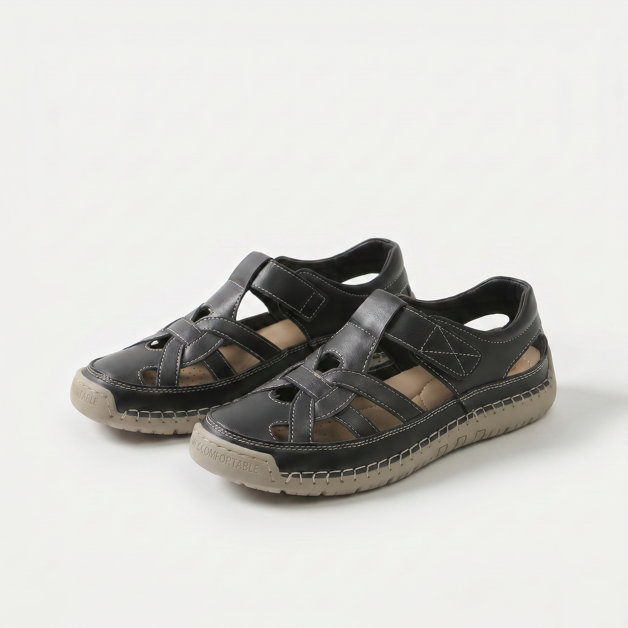 Sola - Lightweight Summer Sandals