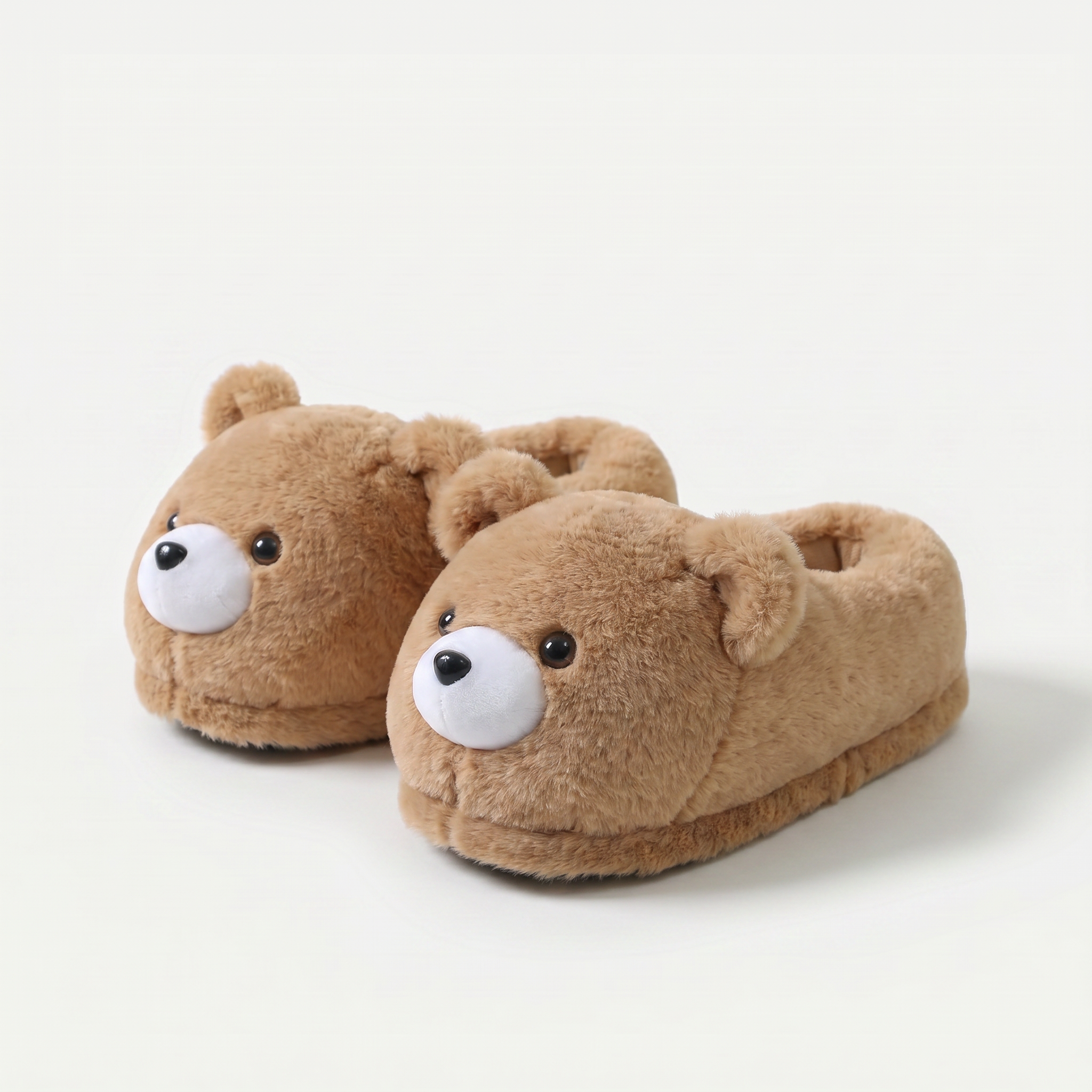 Teddy - Žieminės Šlepetės