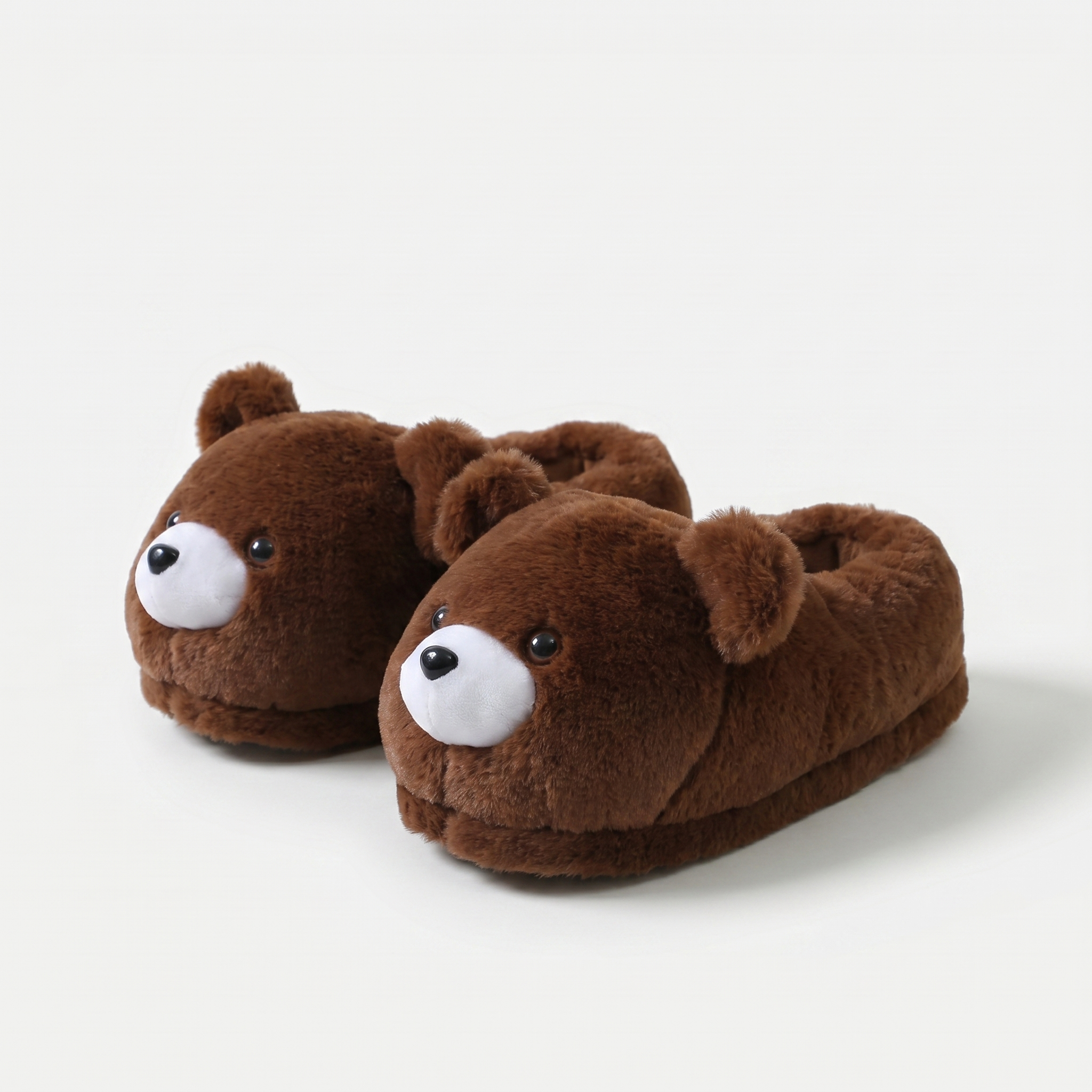 Teddy - Žieminės Šlepetės