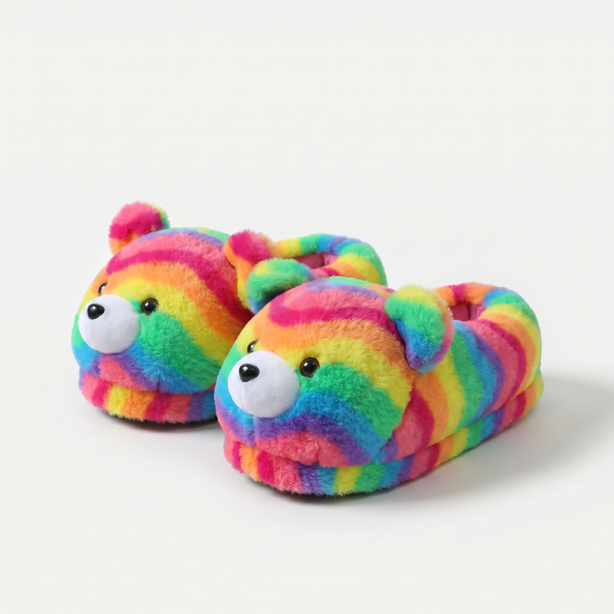 Teddy - Žieminės Šlepetės