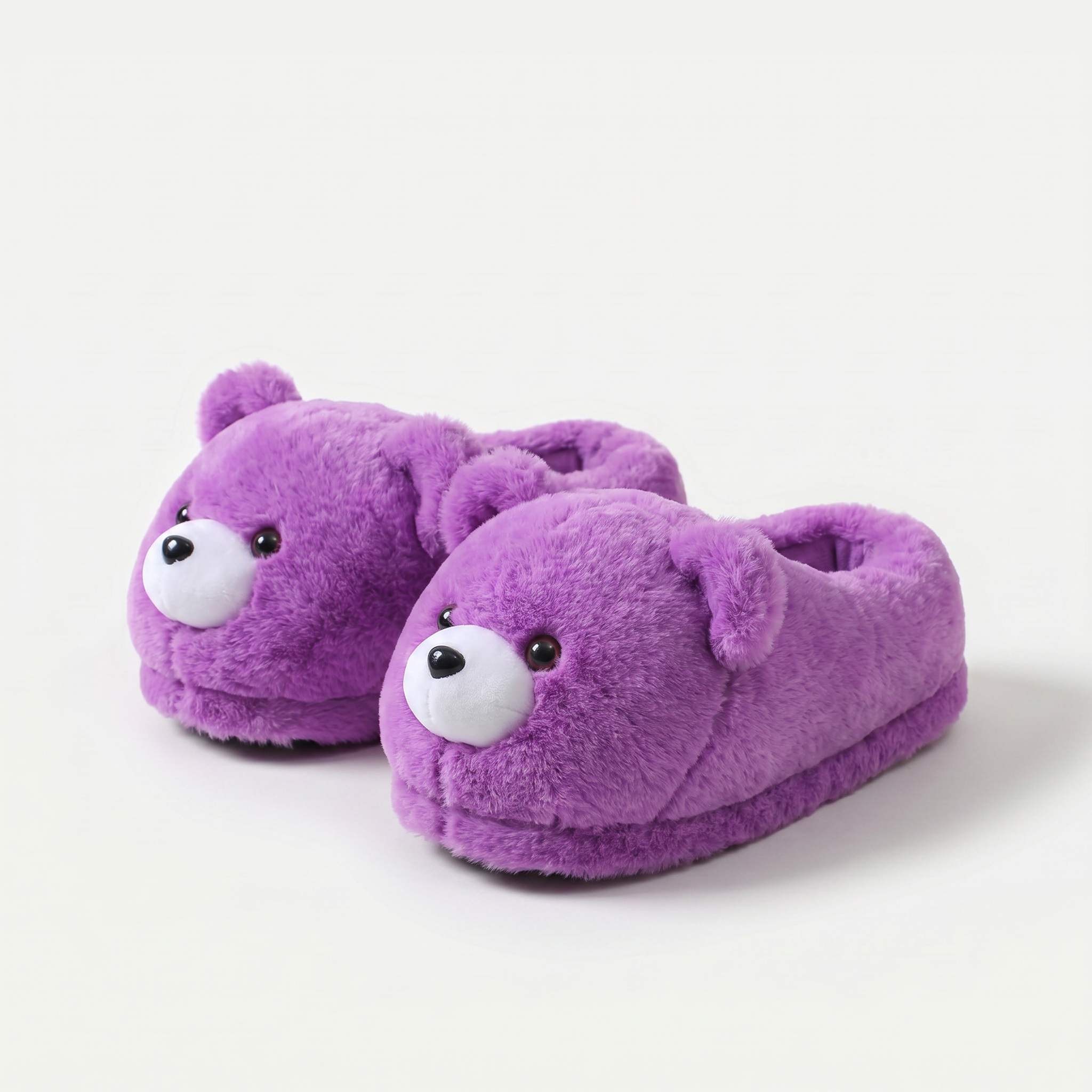 Teddy - Žieminės Šlepetės