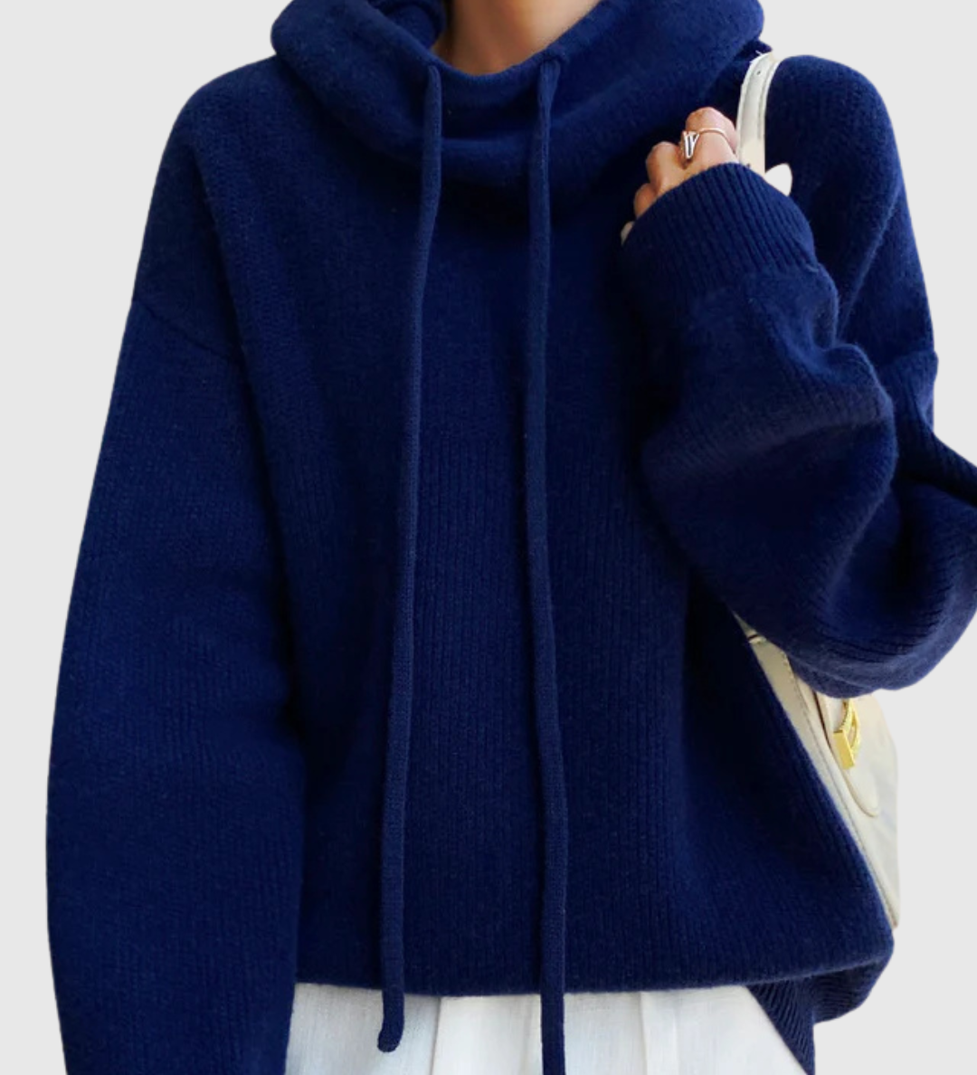 Calyssia | Minkštas Touch Hoodie