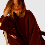 COLETTE | PATOGUS PERDIDELIS FLEECE PULOVERIS