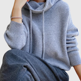 Calyssia | Minkštas Touch Hoodie