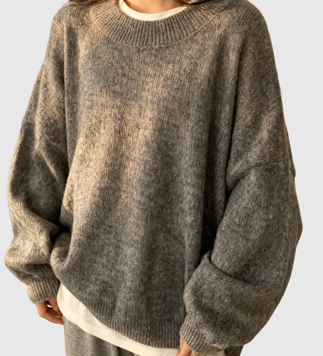 COLETTE | PATOGUS PERDIDELIS FLEECE PULOVERIS