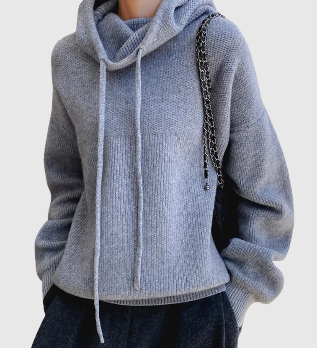 Calyssia | Minkštas Touch Hoodie