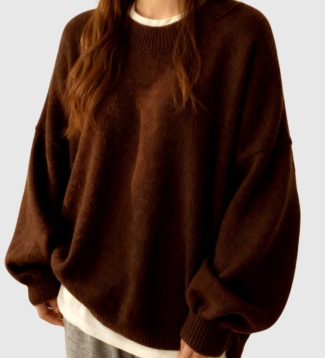COLETTE | PATOGUS PERDIDELIS FLEECE PULOVERIS