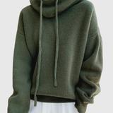 Calyssia | Minkštas Touch Hoodie