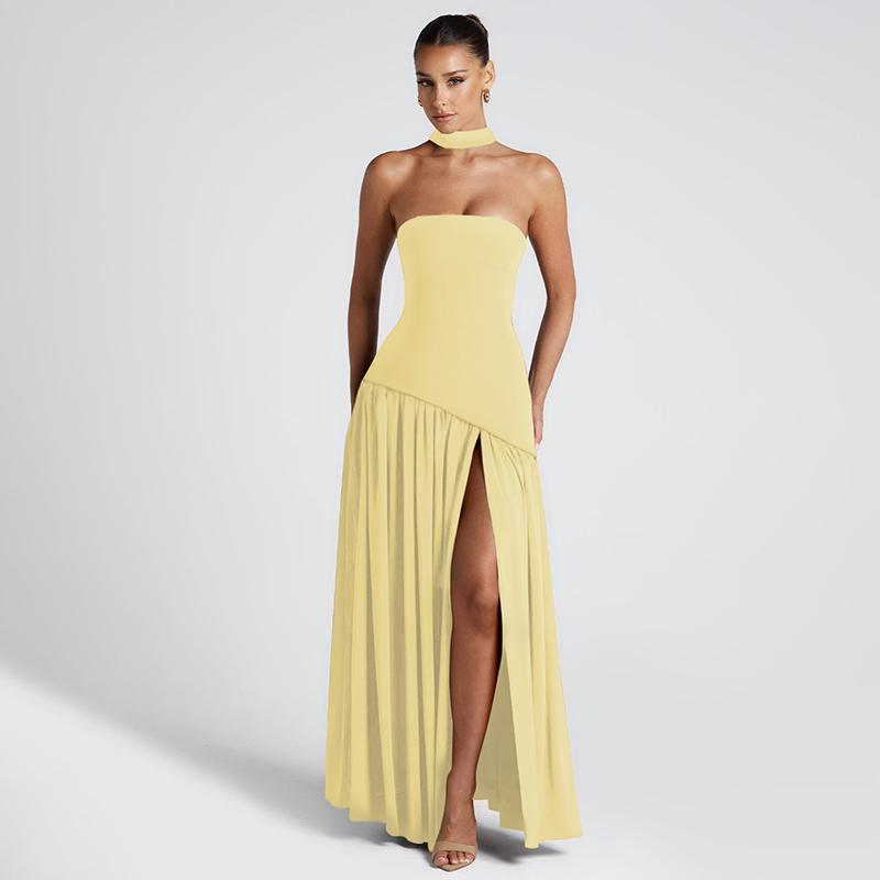 LINDSAY™ – Elegantiška priglundanti suknelė be rankovių