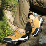 Mountainstep - Ergonomic Pain-Relief Hiking Boots