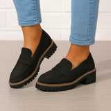 Nadia - Nesenstantys Loafers