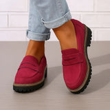 Nadia - Nesenstantys Loafers