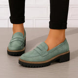 Nadia - Nesenstantys Loafers