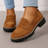 Nadia - Nesenstantys Loafers
