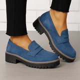 Nadia - Nesenstantys Loafers