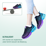 Hildaschritt Ortopediniai Batai - Juoda ir Violetinė