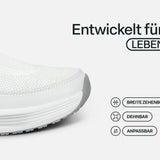 Sienna - Patogūs Slip-On Batai Aktyvioms Dienoms