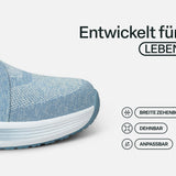 Naya - Patogūs ir lengvi slip-on batai aktyvioms dienoms