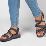 Nyla - Elegantiški Ortopediniai Sandalai