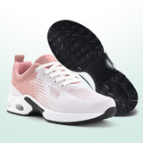 WalkMora Orthopedic Shoes - White and Pink