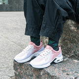 WalkMora Orthopedic Shoes - White and Pink