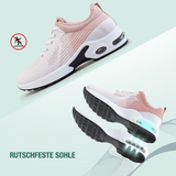 WalkMora Orthopedic Shoes - White and Pink