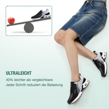 WalkMora Ortopediniai Batai - Balti ir Juodi