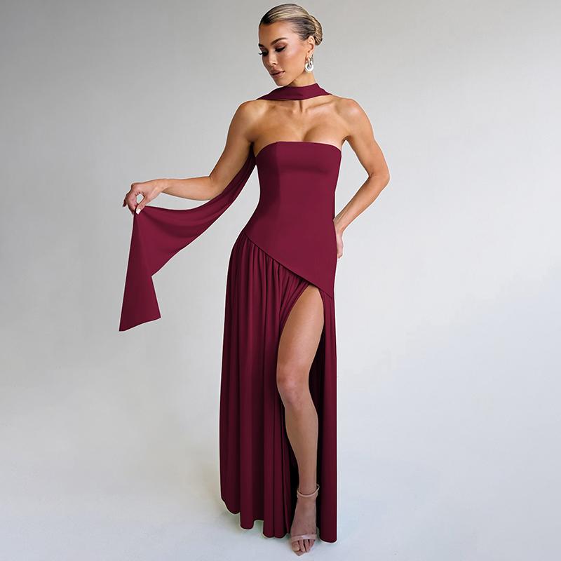 LINDSAY™ – Elegantiška priglundanti suknelė be rankovių