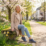 Mila – Patogūs ortopediniai sportiniai bateliai su užtrauktuku