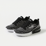 JumpSoft Orthopedic Shoes - Black