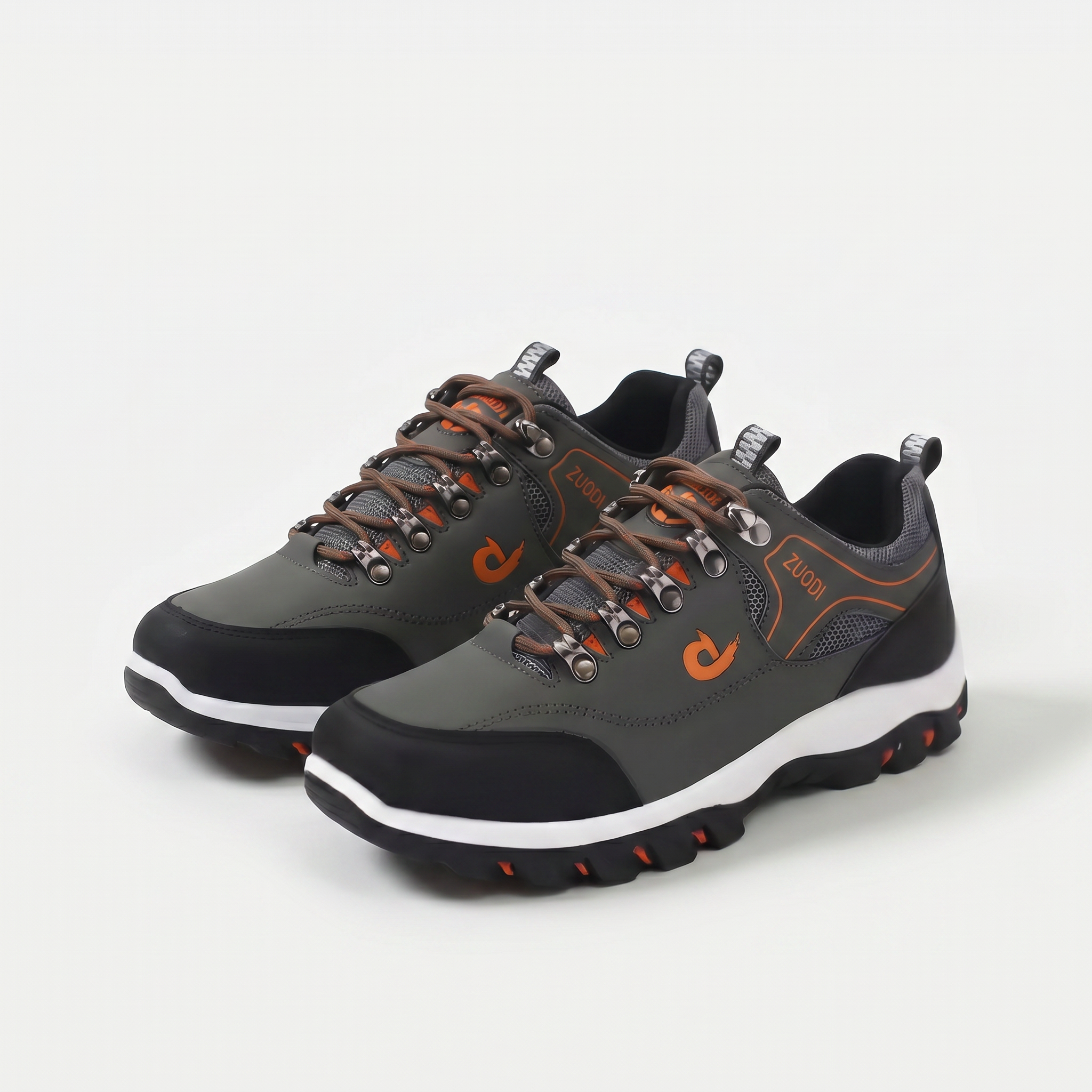 Mountainstep - Ergonomic Pain-Relief Hiking Boots