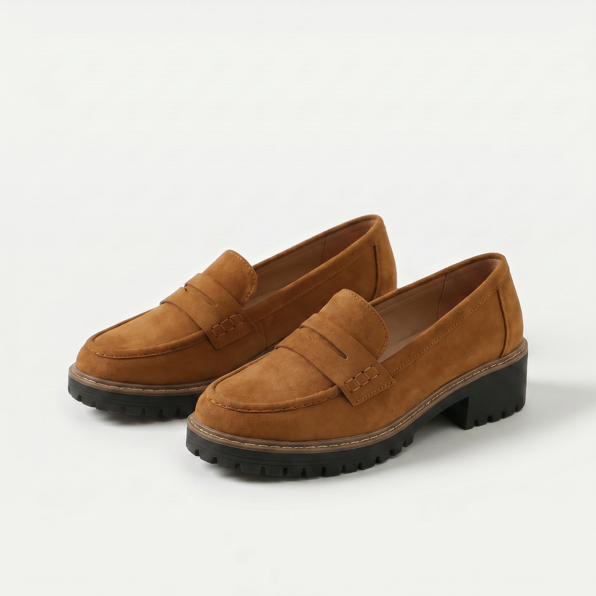 Nadia - Nesenstantys Loafers
