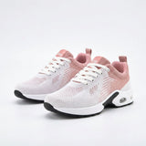 WalkMora Orthopedic Shoes - White and Pink