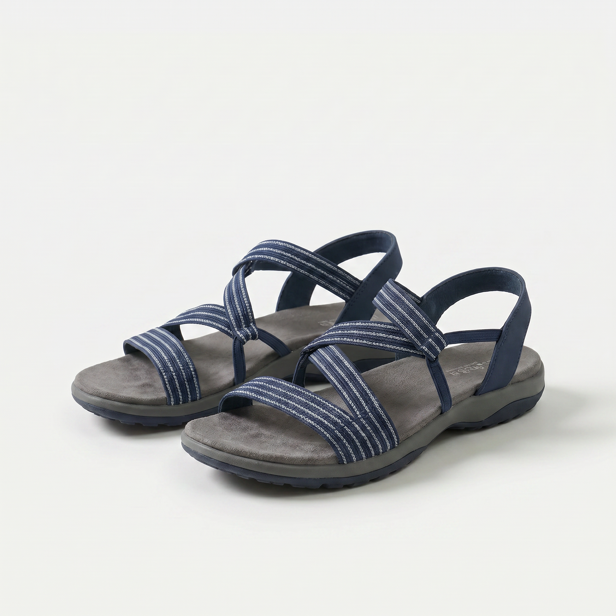 Nyla - Elegantiški Ortopediniai Sandalai