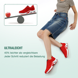 Friedensfuß Ortopediniai Batai - Raudoni